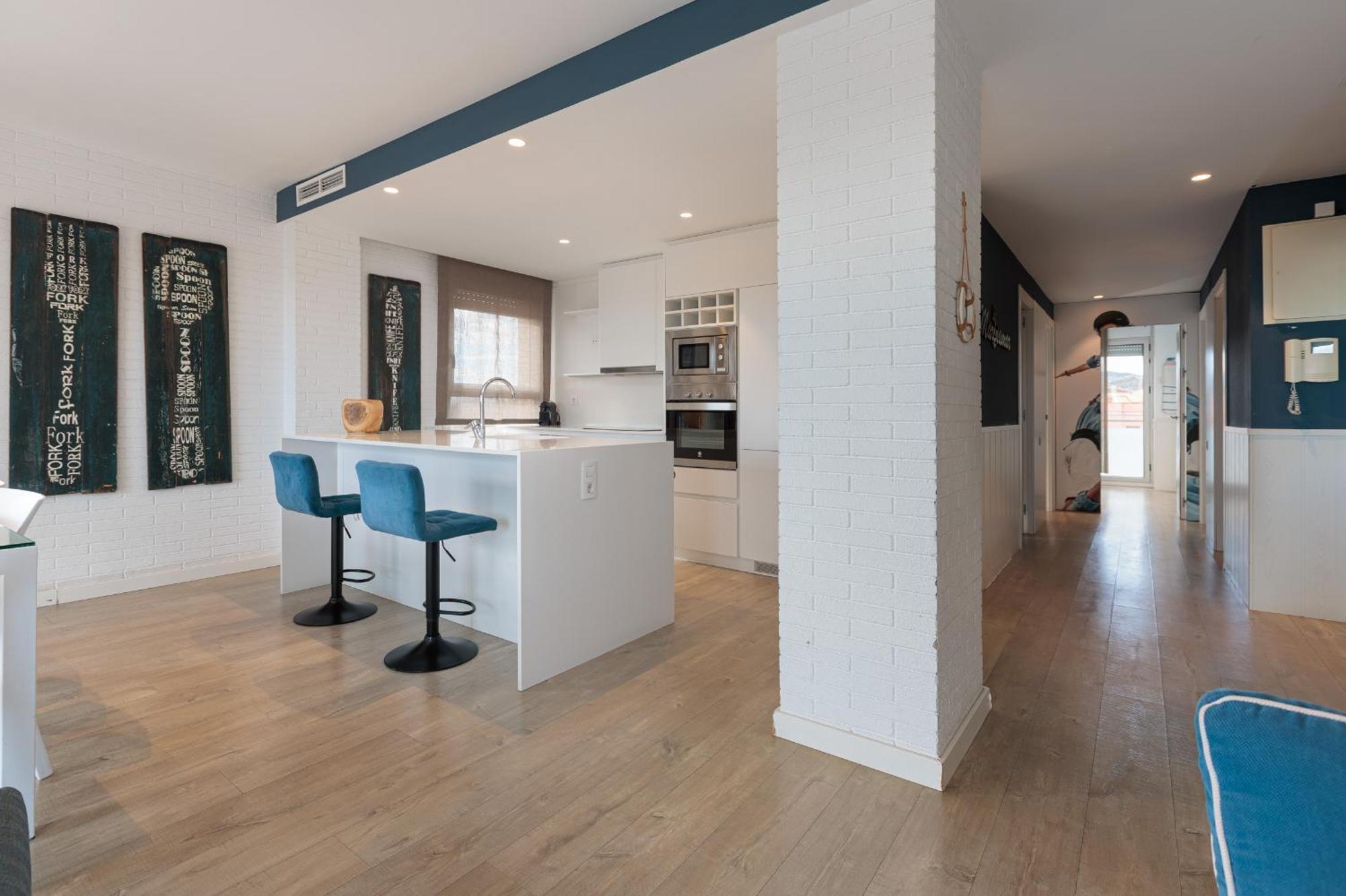 Enjoybcn Marina Apartment Βαρκελώνη Εξωτερικό φωτογραφία