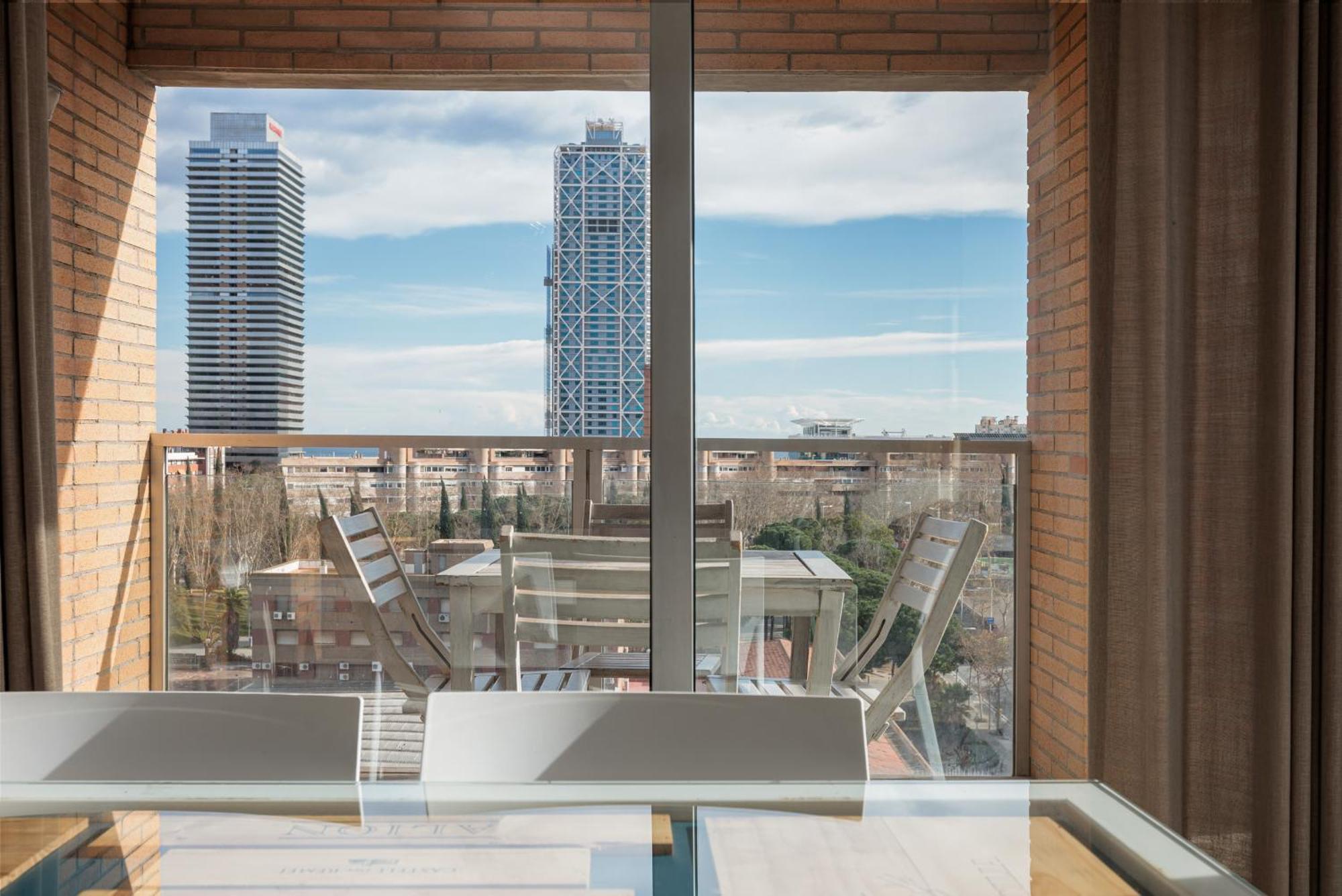 Enjoybcn Marina Apartment Βαρκελώνη Εξωτερικό φωτογραφία