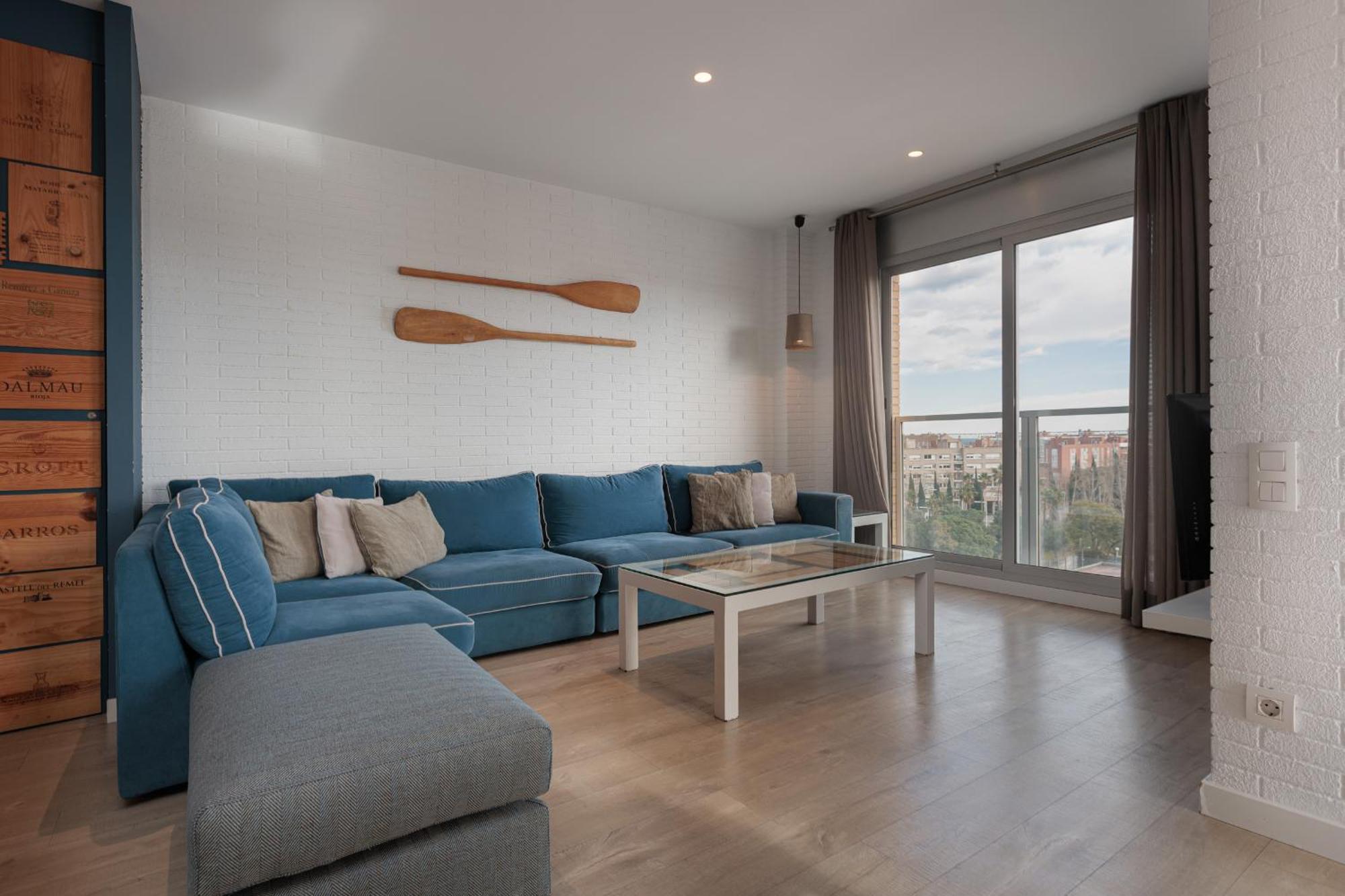Enjoybcn Marina Apartment Βαρκελώνη Εξωτερικό φωτογραφία