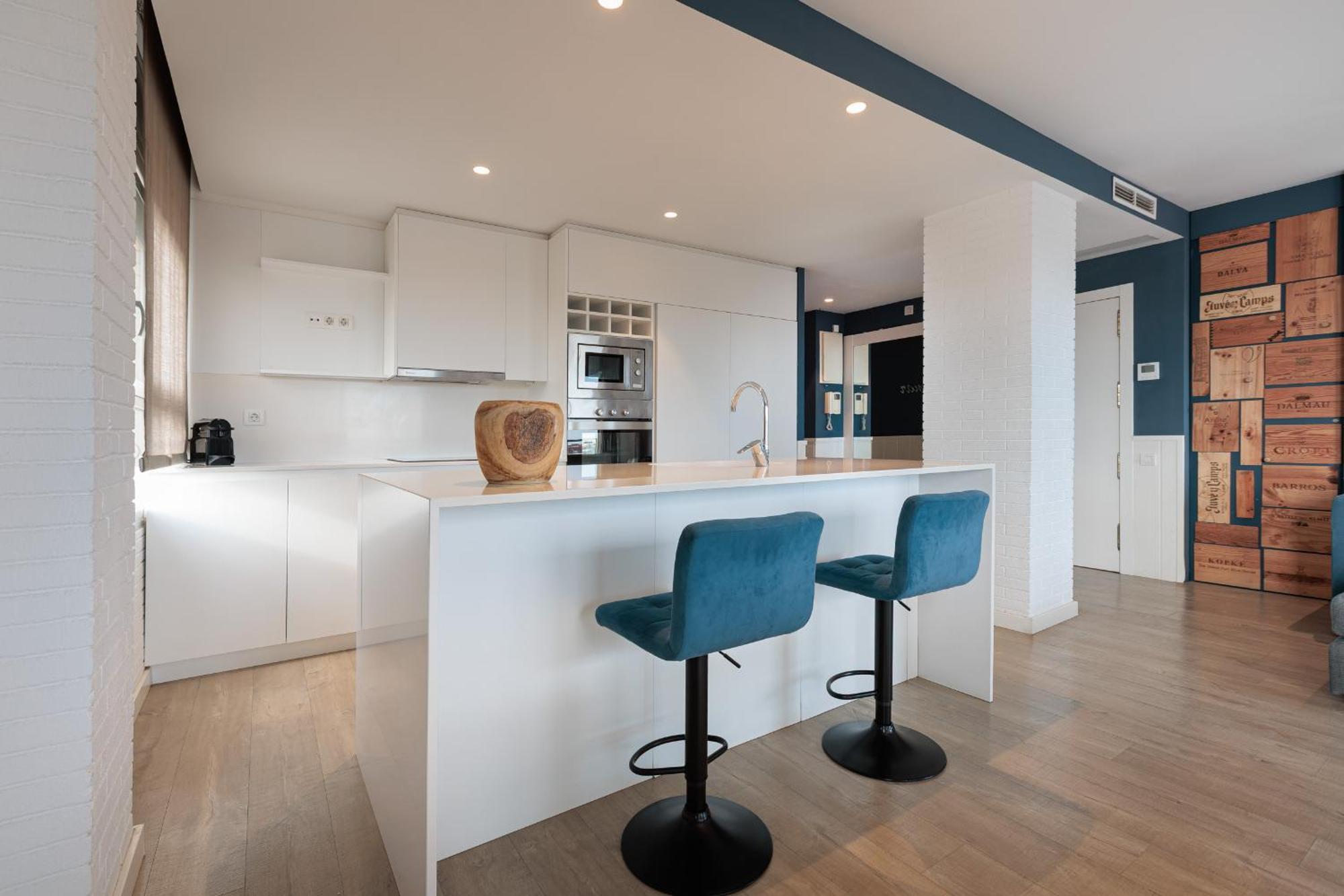 Enjoybcn Marina Apartment Βαρκελώνη Εξωτερικό φωτογραφία