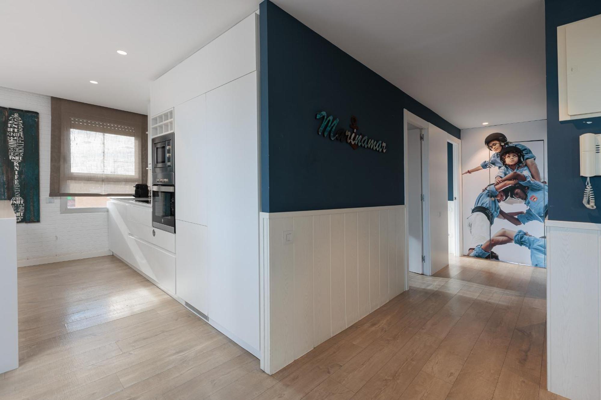 Enjoybcn Marina Apartment Βαρκελώνη Εξωτερικό φωτογραφία