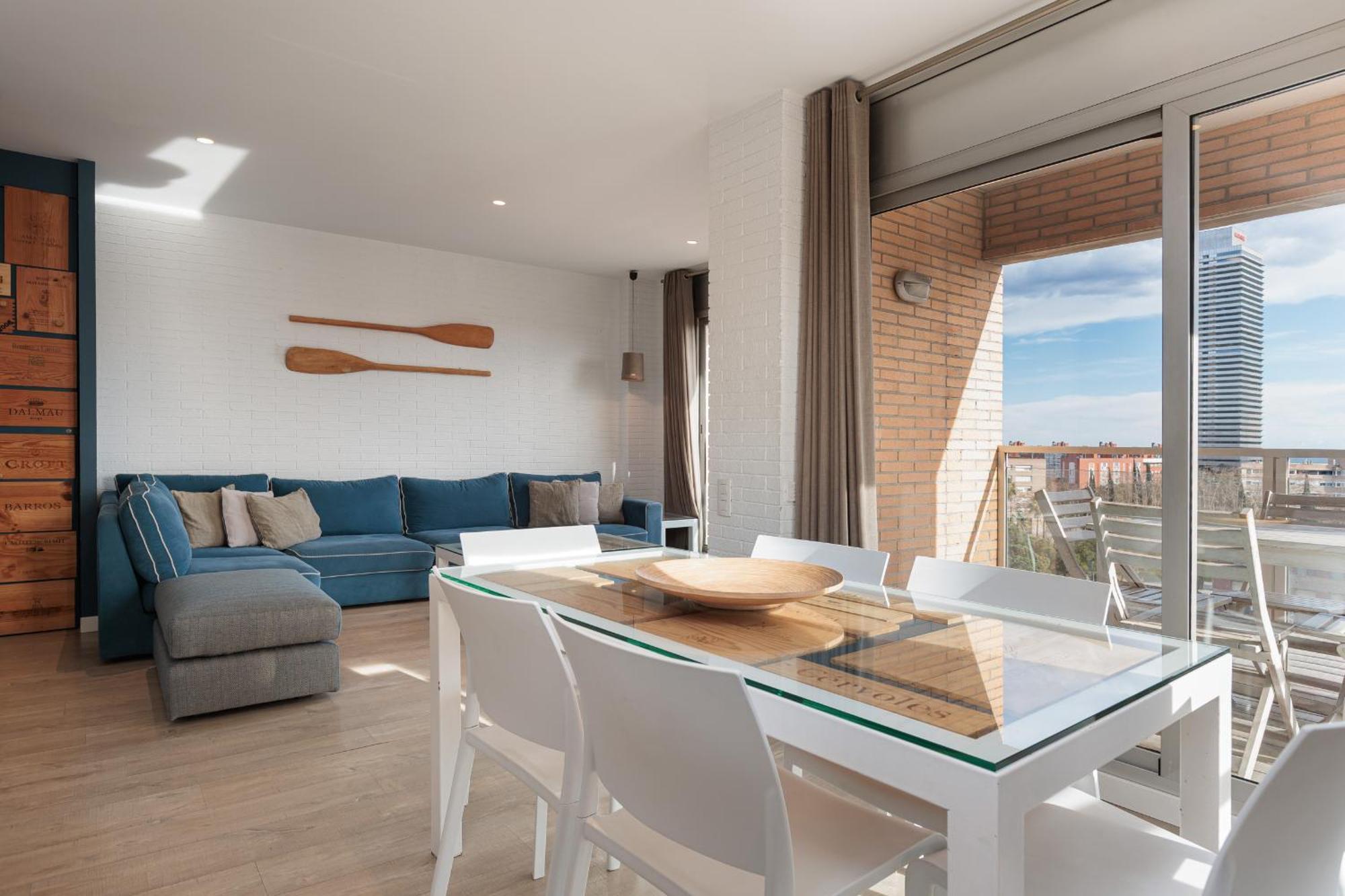Enjoybcn Marina Apartment Βαρκελώνη Εξωτερικό φωτογραφία