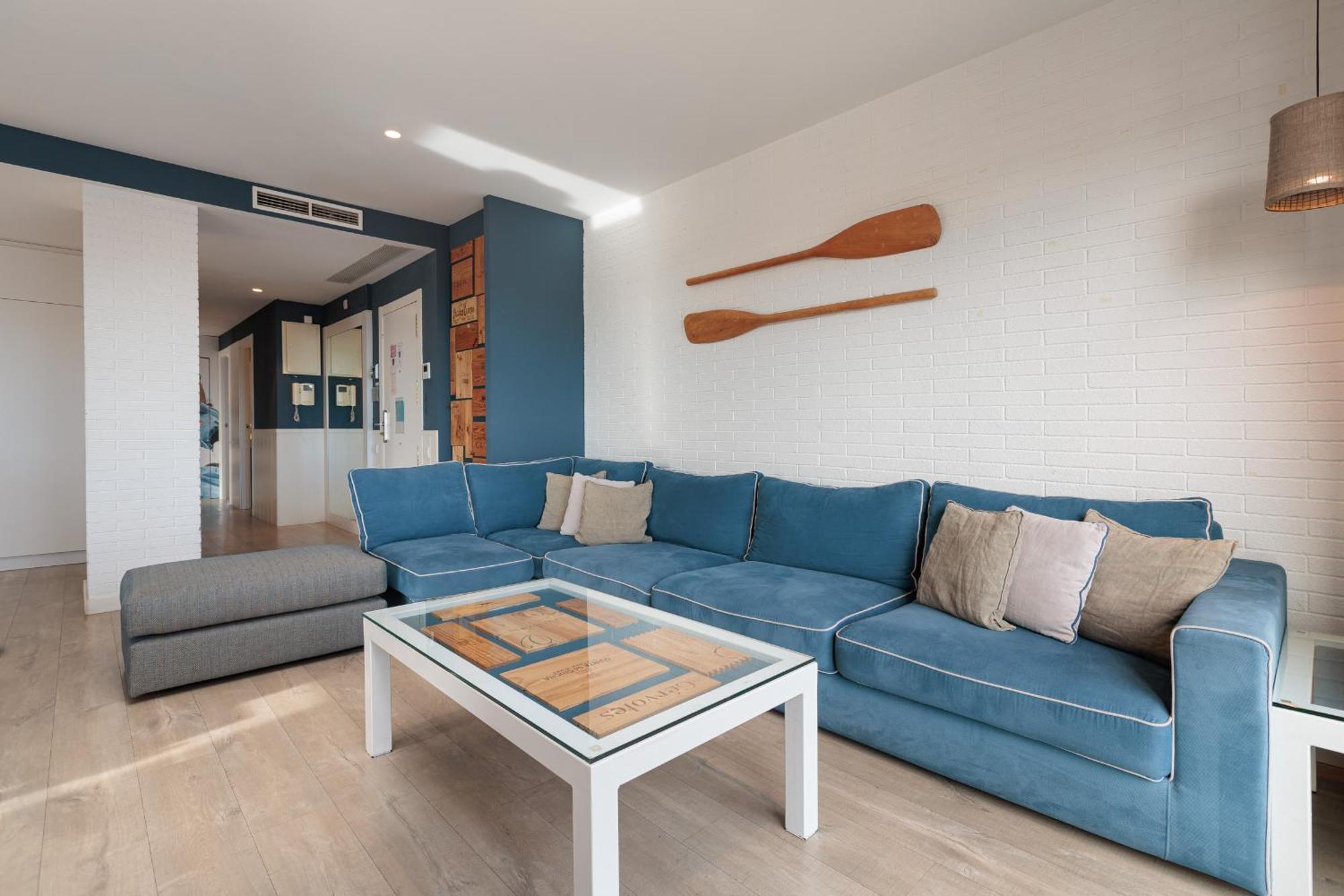 Enjoybcn Marina Apartment Βαρκελώνη Εξωτερικό φωτογραφία