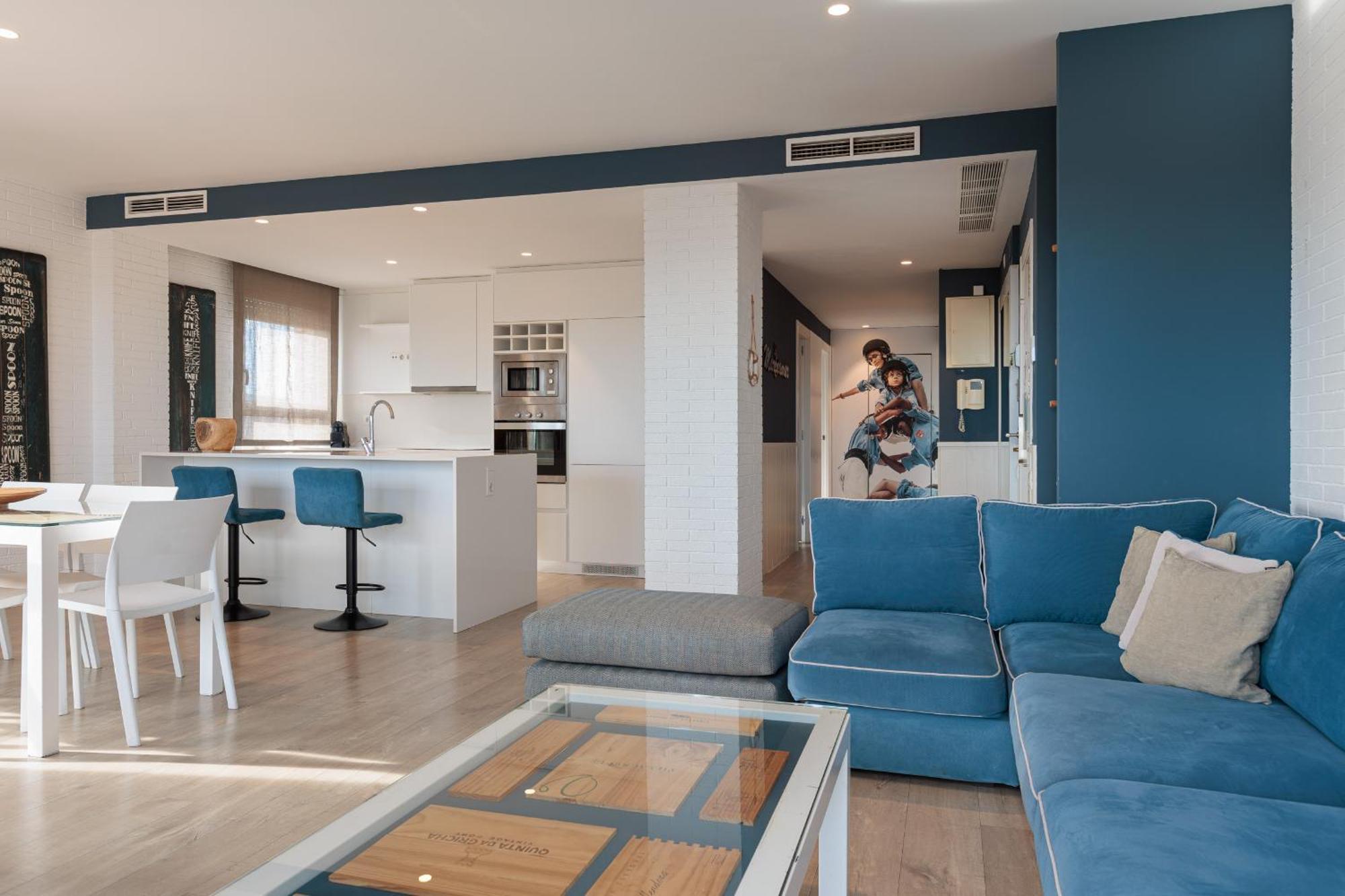 Enjoybcn Marina Apartment Βαρκελώνη Εξωτερικό φωτογραφία