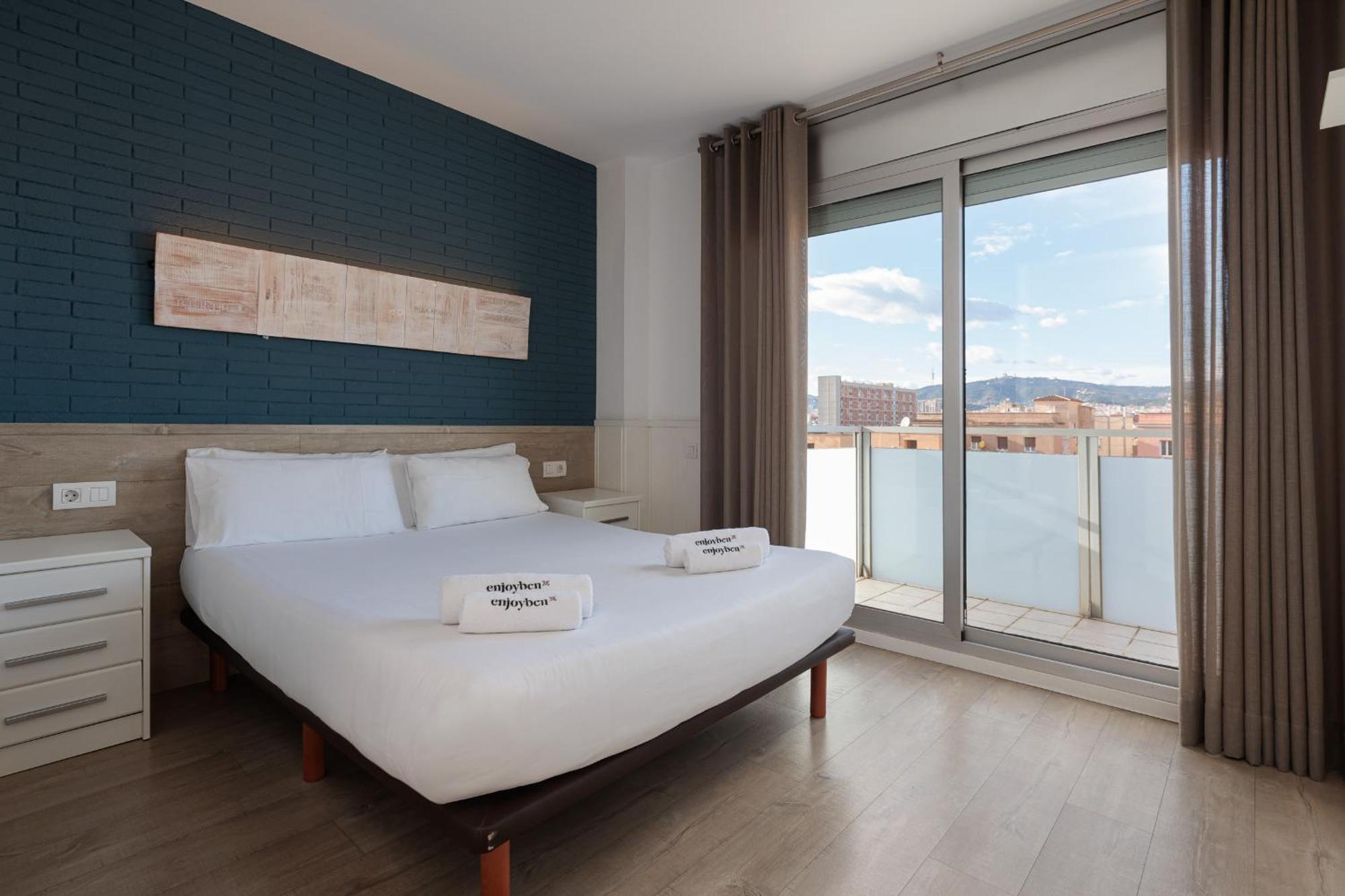 Enjoybcn Marina Apartment Βαρκελώνη Εξωτερικό φωτογραφία
