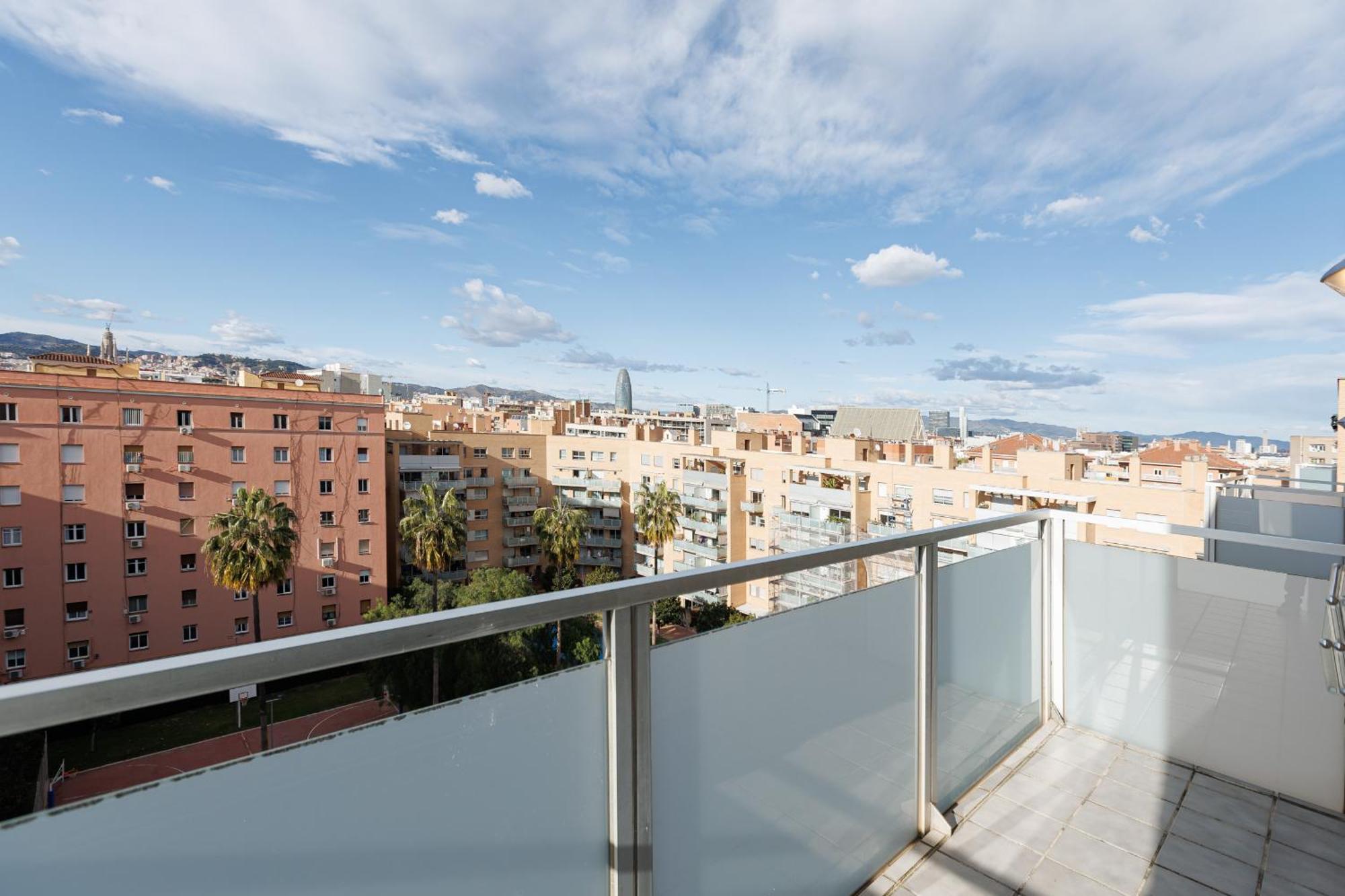 Enjoybcn Marina Apartment Βαρκελώνη Εξωτερικό φωτογραφία