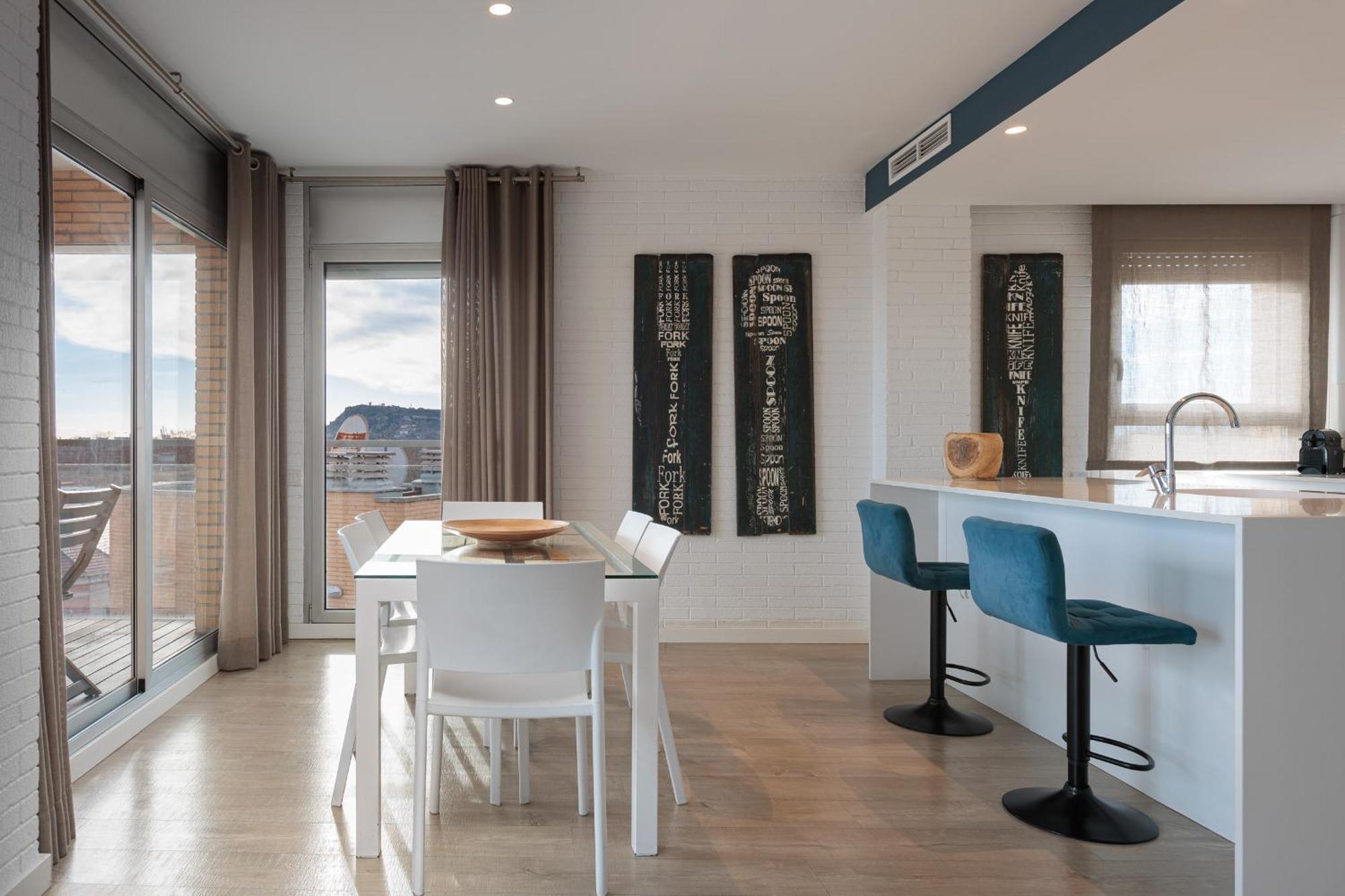 Enjoybcn Marina Apartment Βαρκελώνη Εξωτερικό φωτογραφία