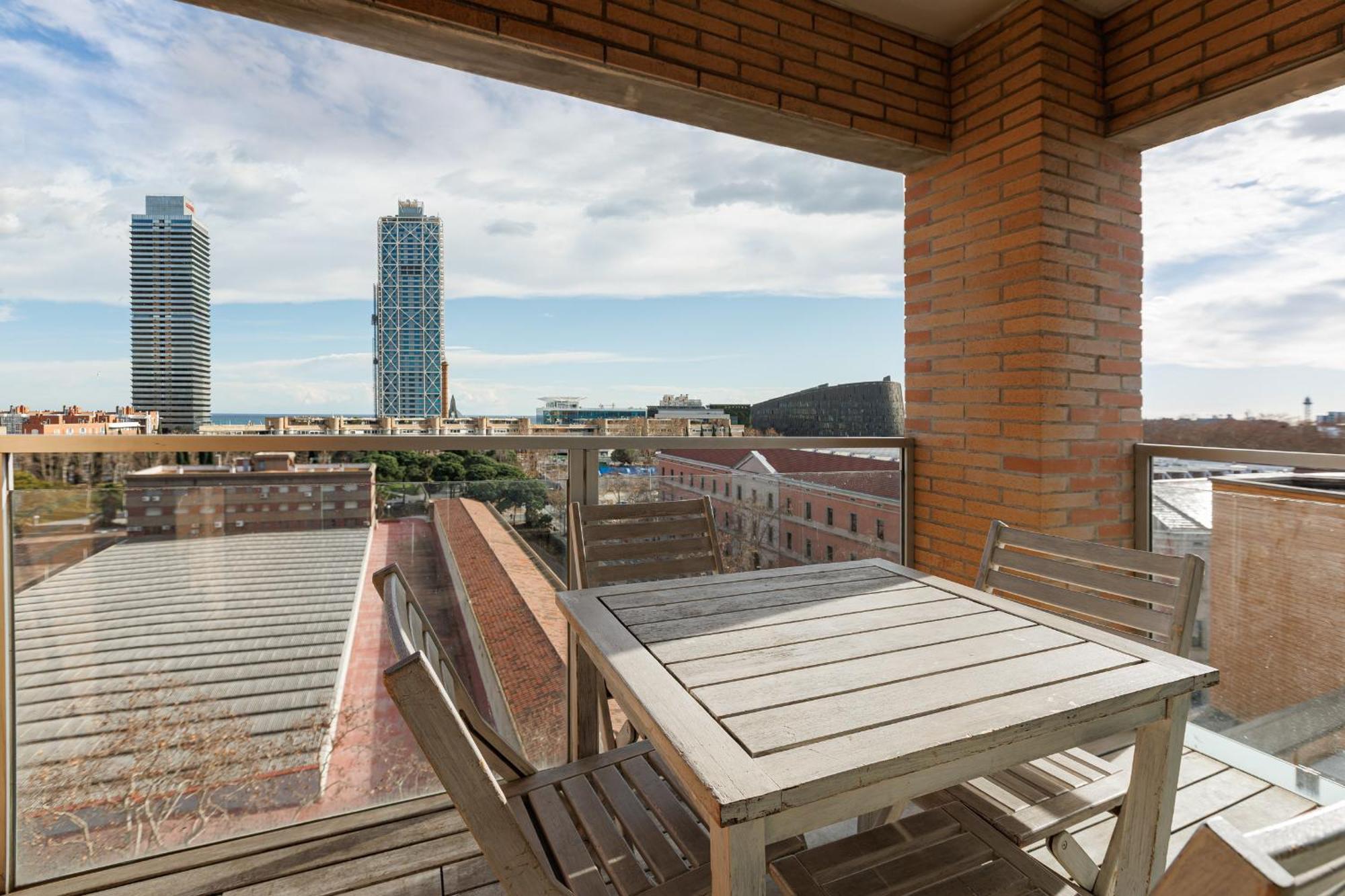 Enjoybcn Marina Apartment Βαρκελώνη Εξωτερικό φωτογραφία