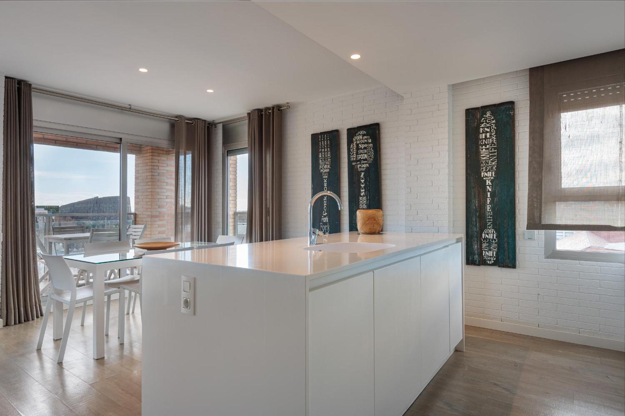 Enjoybcn Marina Apartment Βαρκελώνη Εξωτερικό φωτογραφία