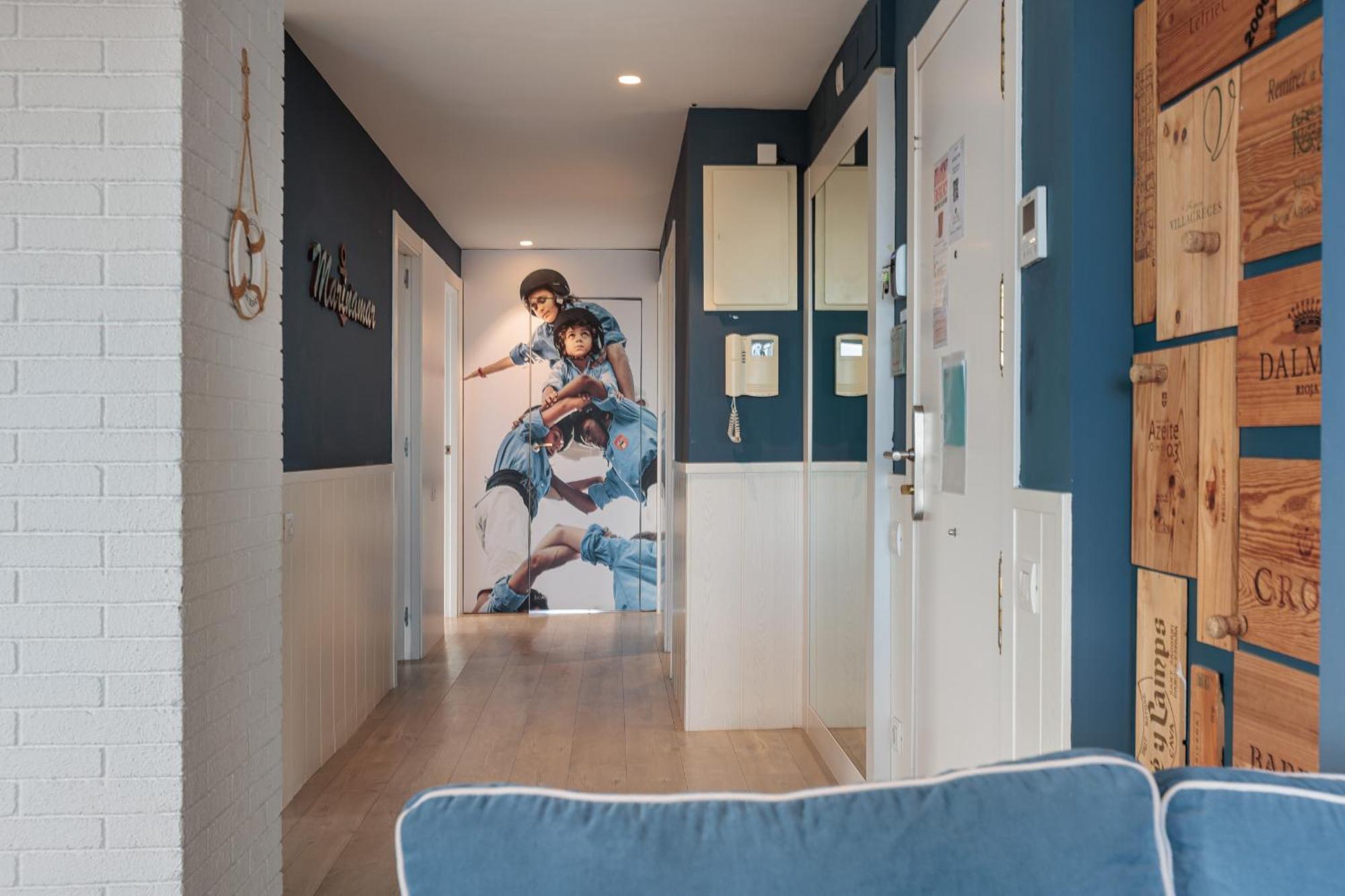 Enjoybcn Marina Apartment Βαρκελώνη Εξωτερικό φωτογραφία