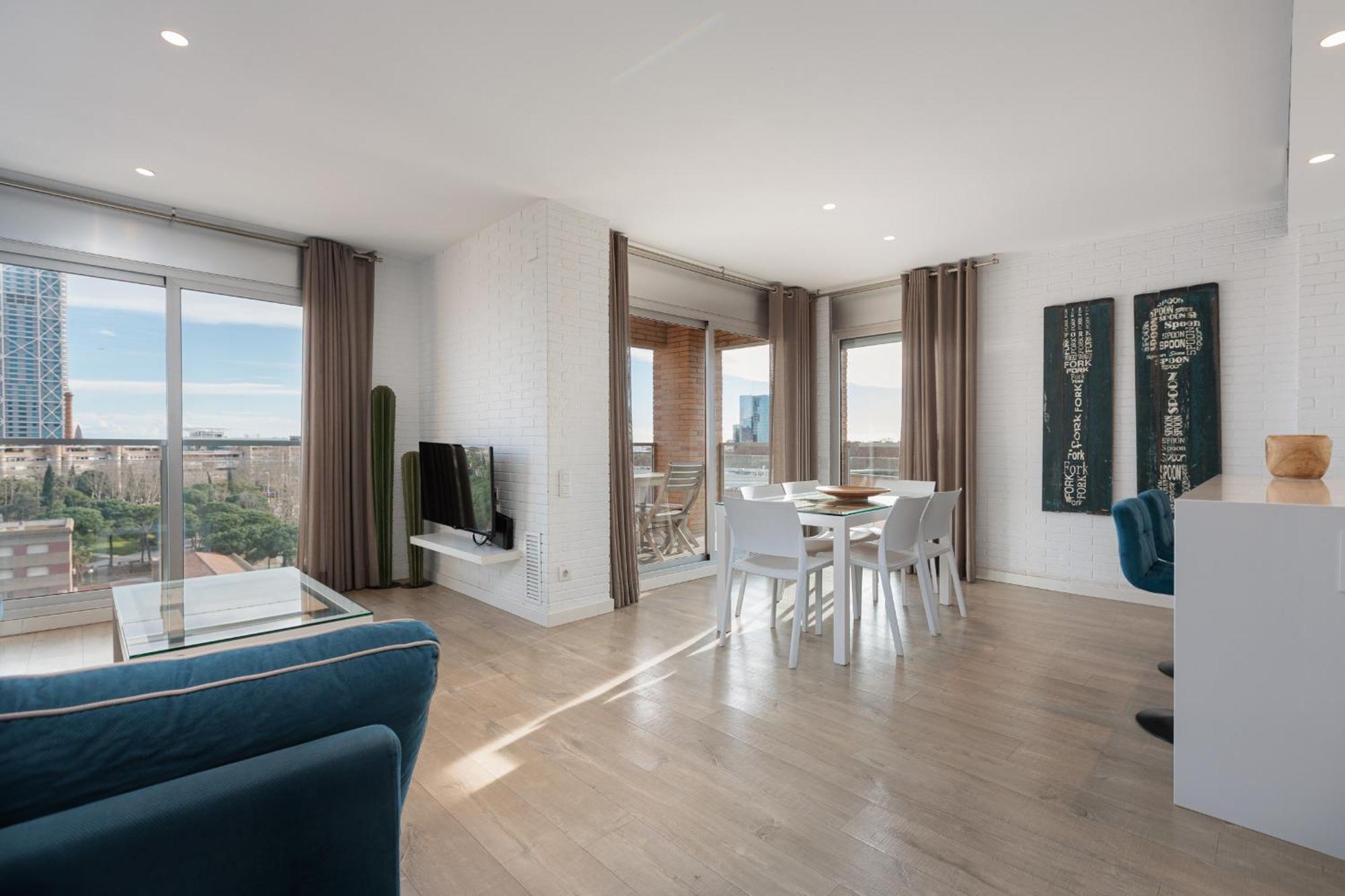 Enjoybcn Marina Apartment Βαρκελώνη Εξωτερικό φωτογραφία