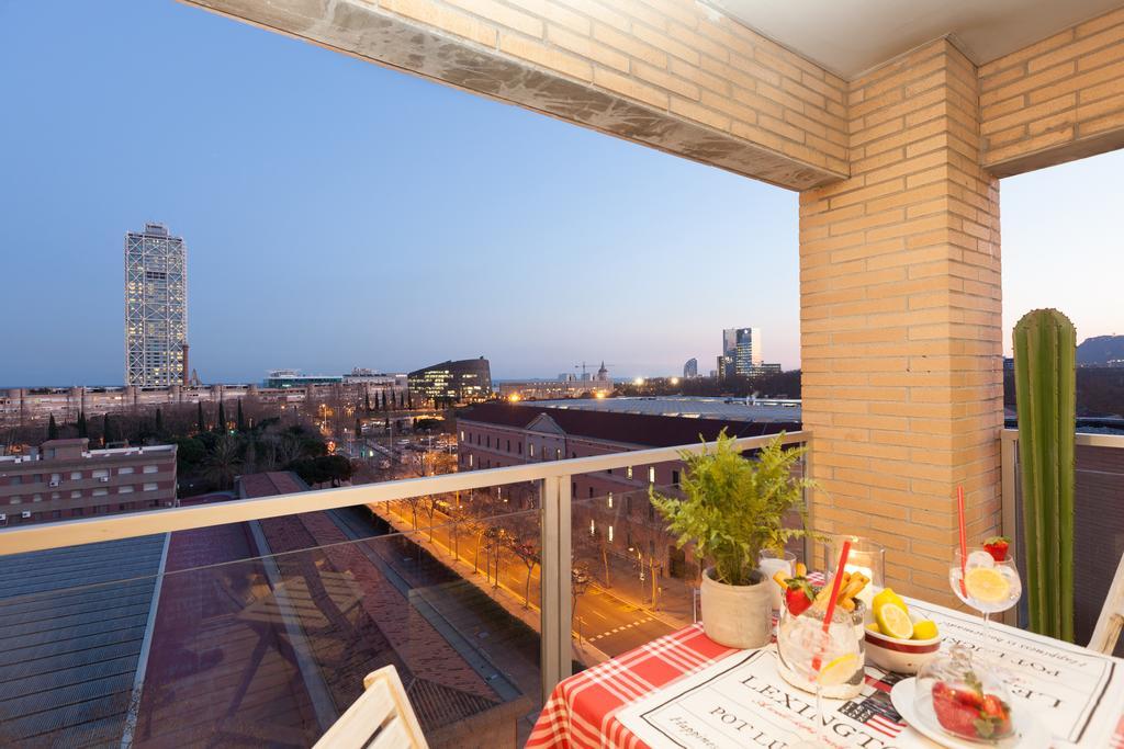 Enjoybcn Marina Apartment Βαρκελώνη Εξωτερικό φωτογραφία