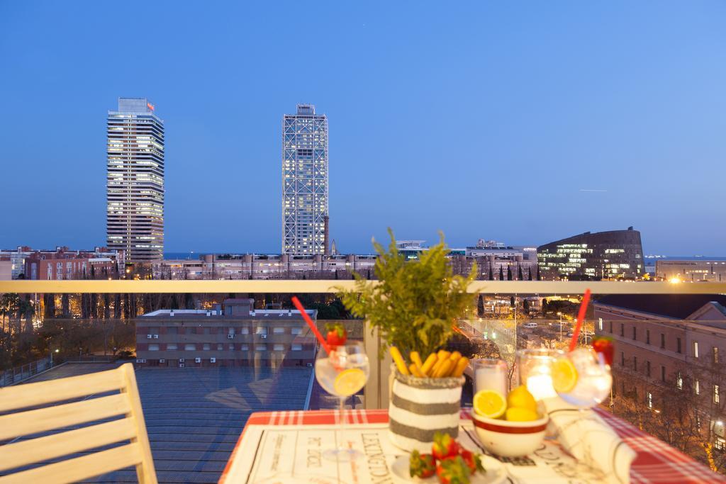 Enjoybcn Marina Apartment Βαρκελώνη Εξωτερικό φωτογραφία