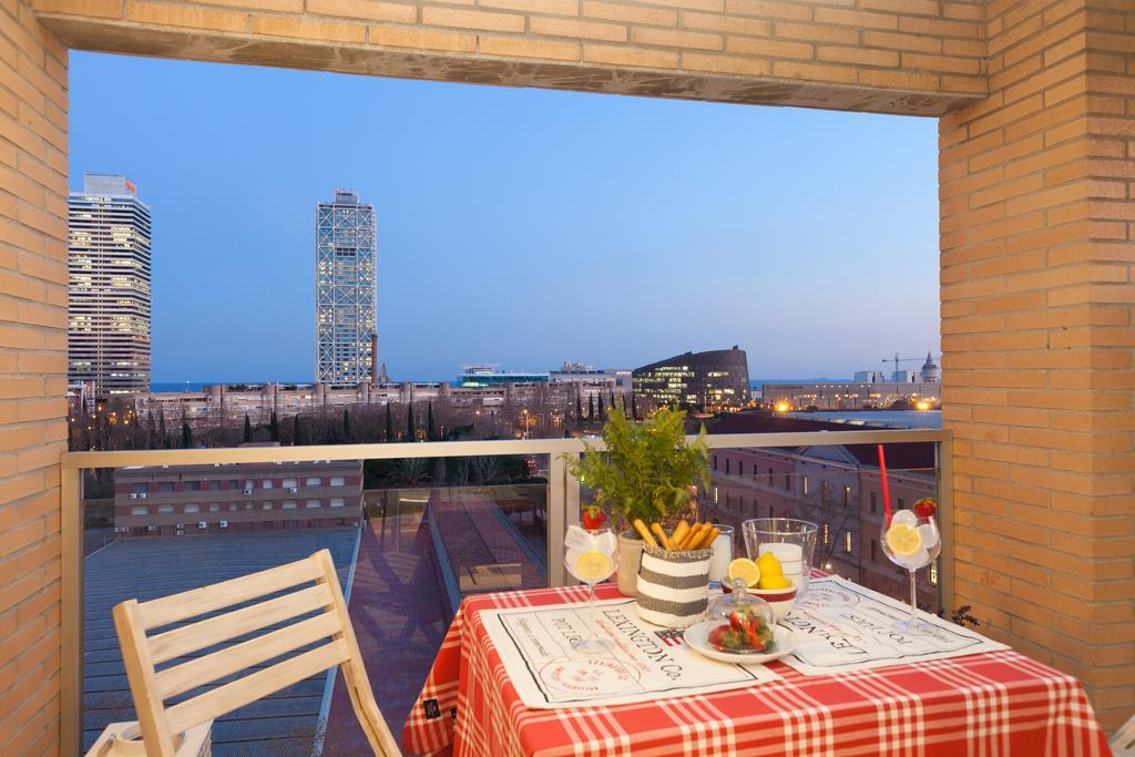 Enjoybcn Marina Apartment Βαρκελώνη Εξωτερικό φωτογραφία